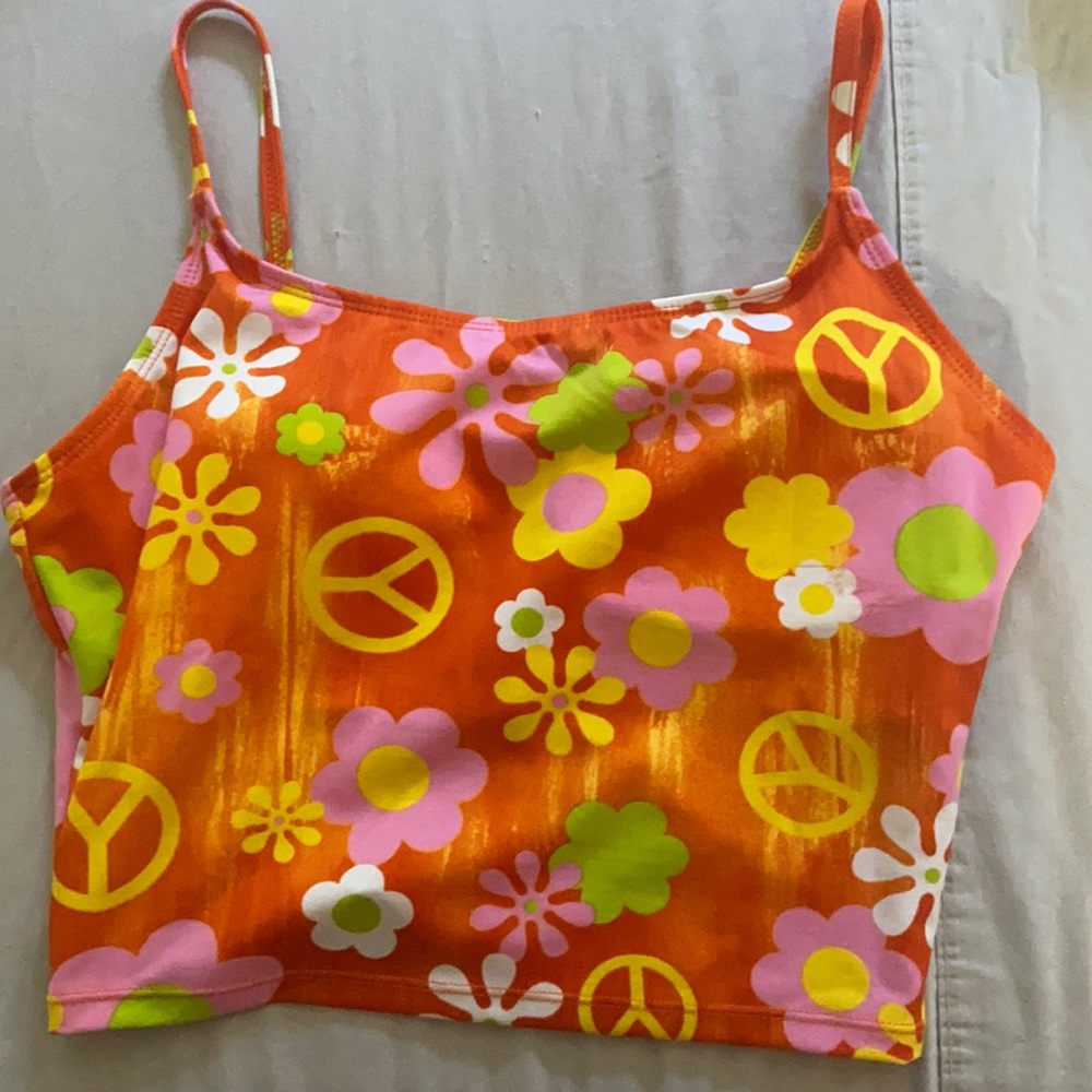 No boundaries Tankini